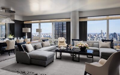 Mandarin Oriental, New York