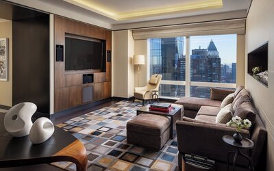Mandarin Oriental, New York