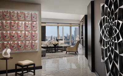 Mandarin Oriental, New York
