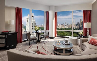 Mandarin Oriental, New York
