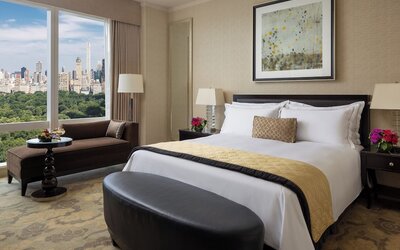 Mandarin Oriental, New York