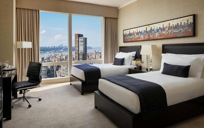 Mandarin Oriental, New York