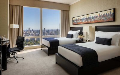 Mandarin Oriental, New York