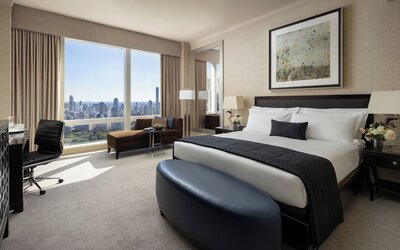Mandarin Oriental, New York