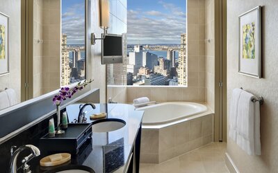 Mandarin Oriental, New York