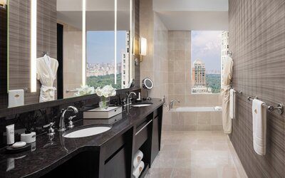 Mandarin Oriental, New York