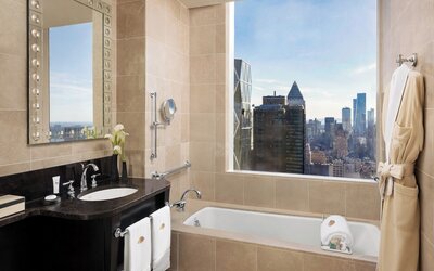 Mandarin Oriental, New York