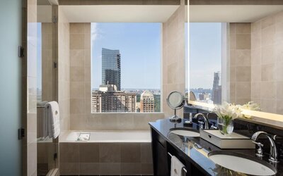 Mandarin Oriental, New York