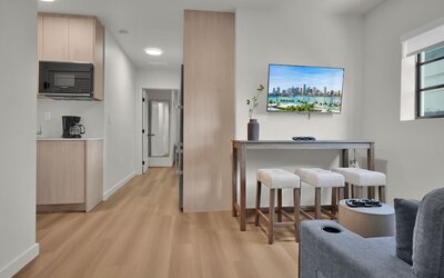 Prestige Retreat by Renzzi