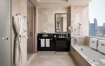 Mandarin Oriental, New York