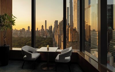Mandarin Oriental, New York