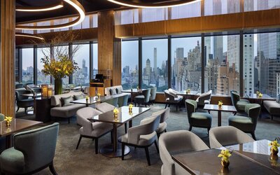 Mandarin Oriental, New York