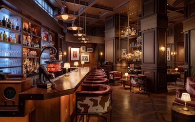 Mandarin Oriental, New York