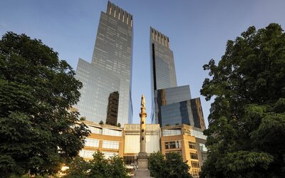 Mandarin Oriental, New York