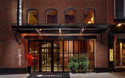 Hotel Indigo Lower East Side New York by IHG