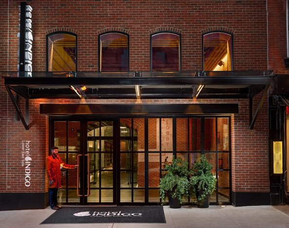 Hotel Indigo Lower East Side New York by IHG