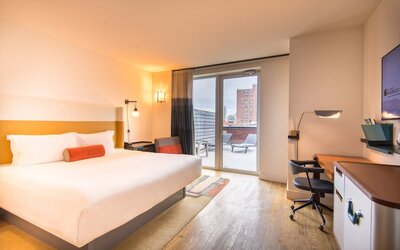 Hotel Indigo Lower East Side New York by IHG