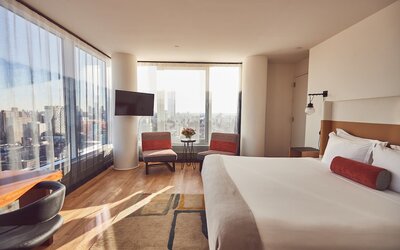 Hotel Indigo Lower East Side New York by IHG