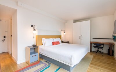 Hotel Indigo Lower East Side New York by IHG