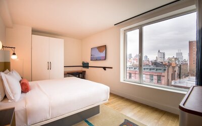 Hotel Indigo Lower East Side New York by IHG
