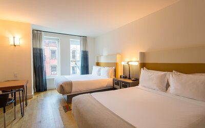 Hotel Indigo Lower East Side New York by IHG