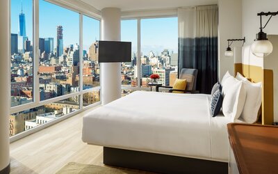 Hotel Indigo Lower East Side New York by IHG