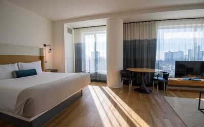 Hotel Indigo Lower East Side New York by IHG