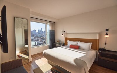Hotel Indigo Lower East Side New York by IHG