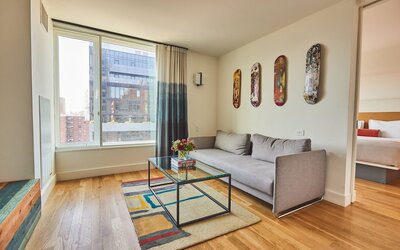 Hotel Indigo Lower East Side New York by IHG