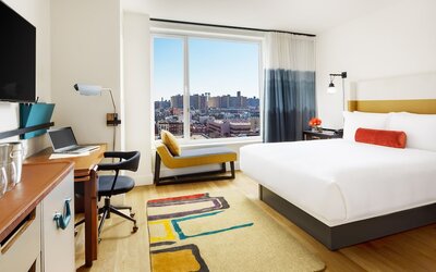 Hotel Indigo Lower East Side New York by IHG