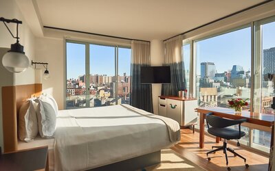 Hotel Indigo Lower East Side New York by IHG