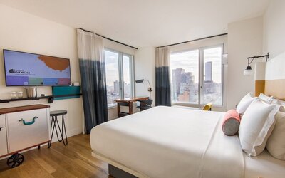 Hotel Indigo Lower East Side New York by IHG