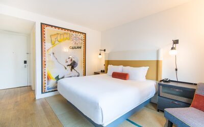 Hotel Indigo Lower East Side New York by IHG