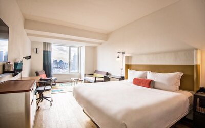 Hotel Indigo Lower East Side New York by IHG