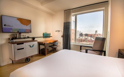 Hotel Indigo Lower East Side New York by IHG