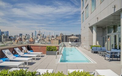 Hotel Indigo Lower East Side New York by IHG