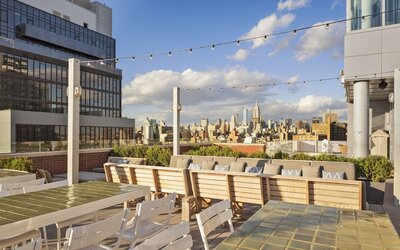 Hotel Indigo Lower East Side New York by IHG