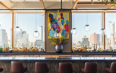 Hotel Indigo Lower East Side New York by IHG