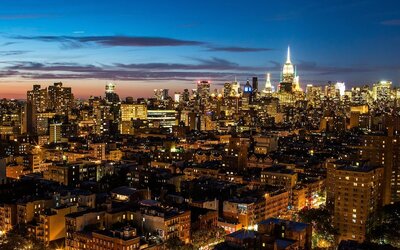 Hotel Indigo Lower East Side New York by IHG