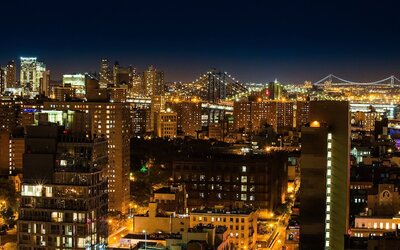 Hotel Indigo Lower East Side New York by IHG