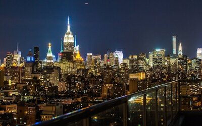 Hotel Indigo Lower East Side New York by IHG