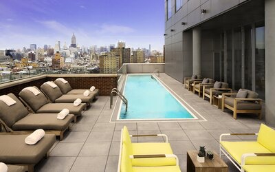Hotel Indigo Lower East Side New York by IHG