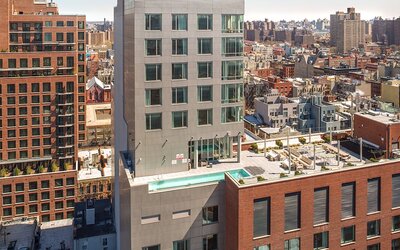Hotel Indigo Lower East Side New York by IHG