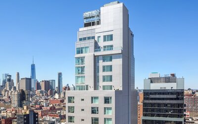 Hotel Indigo Lower East Side New York by IHG