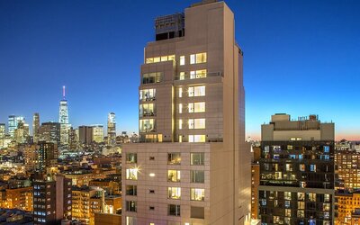 Hotel Indigo Lower East Side New York by IHG