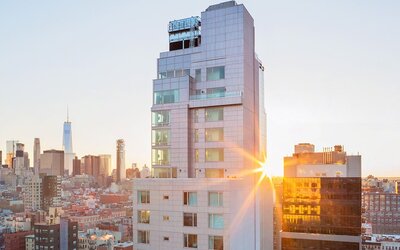 Hotel Indigo Lower East Side New York by IHG
