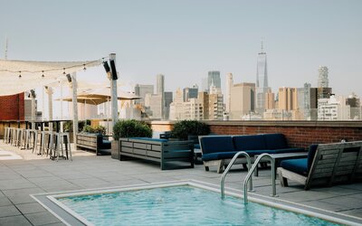 Hotel Indigo Lower East Side New York by IHG