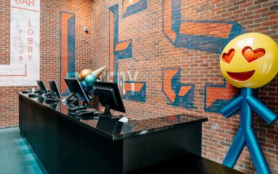 Hotel Indigo Lower East Side New York by IHG
