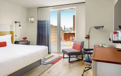 Hotel Indigo Lower East Side New York by IHG
