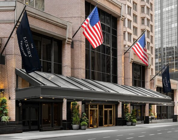 The London, a Luxury Collection Hotel, New York City
